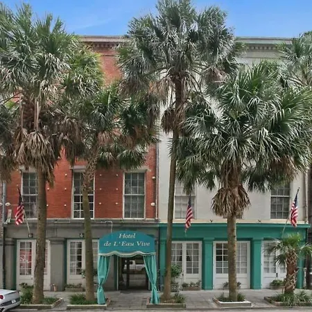 Hotel de L'eau Vive